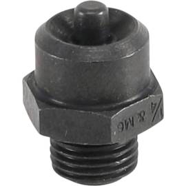 Mandrin Étape 1 6,3 mm (1/4) - Précision et Compatibilité pour Art. 3057, Pro - D-Work