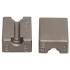 Mandrin Étape 1 6,3 mm (1/4) - Précision et Compatibilité pour Art. 3057, Pro - D-Work