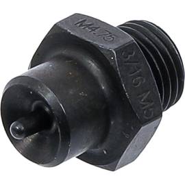 Mandrin Étape 1 Ø5 mm - - Précision et Compatibilité pour Art. 3057 - BGS