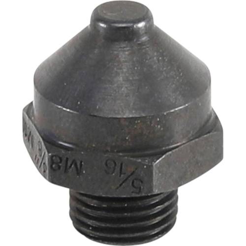 Mandrin Étape 2 D.8 mm - Compatible Art. 3057 - Précision et Fiabilité - Acier - D-Work