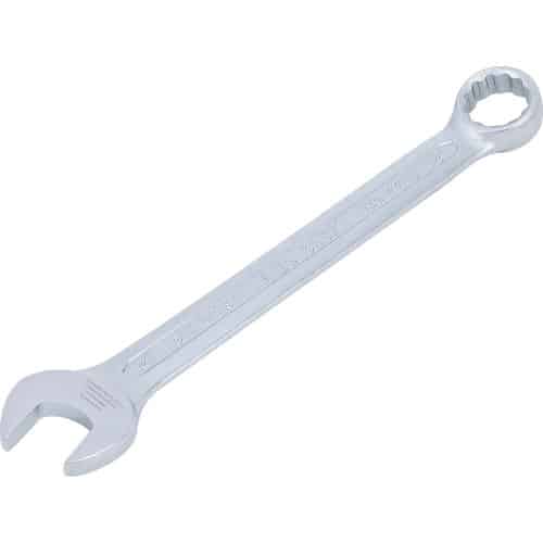 Clé Mixte 21 mm - Acier, Précision et Robustesse - BGS