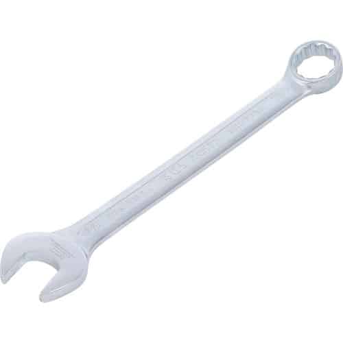 Clé Mixte 23 mm - Acier, 0,269 m de Longueur - Précision et Robustesse - BGS