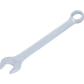 Clé Mixte 24 mm - Acier, 74 x 25 x 280 mm - Précision et Robustesse, Pro - D-Work