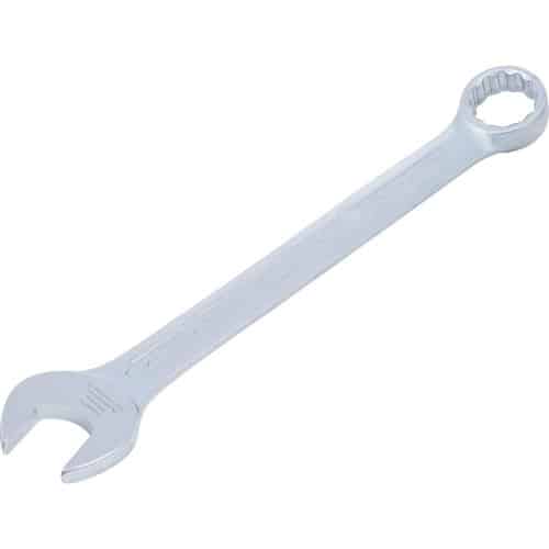 Clé Mixte 24 mm - Acier, 74x25x280 mm - Précision et Robustesse - BGS