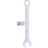 Clé Mixte 22 mm - Acier, Résistante et Pratique - BGS