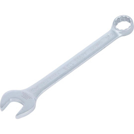 Clé Mixte 27 mm - Acier, Usage Polyvalent - Prise Ferme et Durable, Pro - D-Work