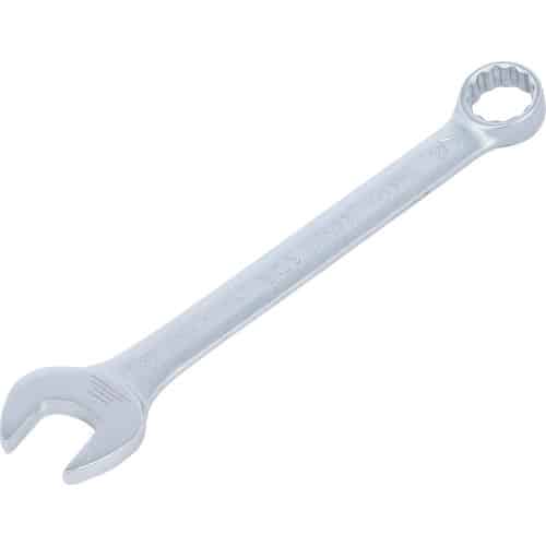 Clé Mixte 27 mm - Acier, Usage Polyvalent - Prise Ferme et Durable - BGS