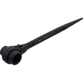 Cliquet de Monteur 27x32 mm - Acier, Précision et Robustesse - - BGS