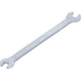 Clé Plate 6 x 7 mm - Acier, Usage Précis et Durable - D-Work