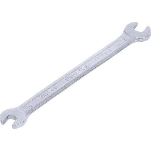 Clé Plate 6x7 mm - Acier, Usage Précis et Durable - - BGS