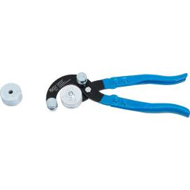 Cintreuse pour Tubes Cuivre 4-10 mm - Acier Robuste - Courbure Précise et Facile - D-Work