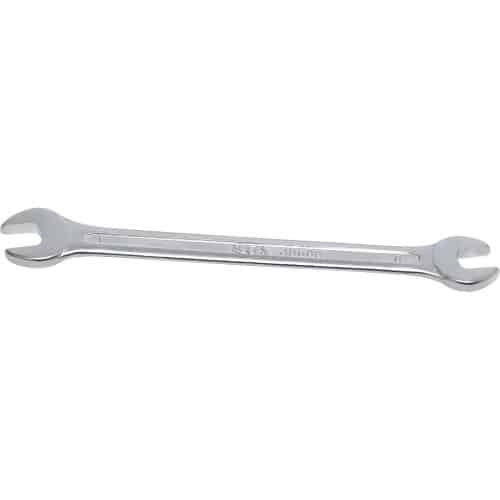 Clé Plate 8 x 9 mm - Acier, Précision et Robustesse - D-Work