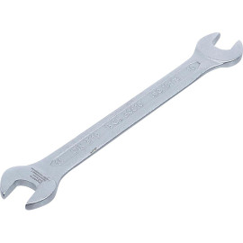 Clé Plate 10 x 11 mm - Acier, Précision et Robustesse - - BGS