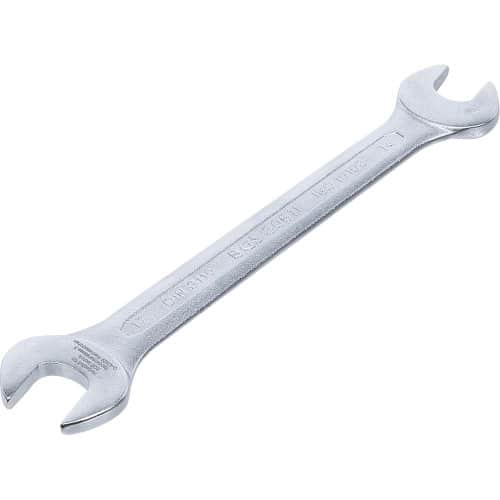 Clé Plate 14x17 mm - Acier, Usage Polyvalent - - BGS