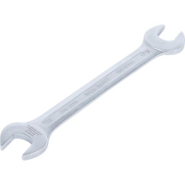 Clé Plate 17 x 19 mm - Acier, Usage Polyvalent, Pro - D-Work