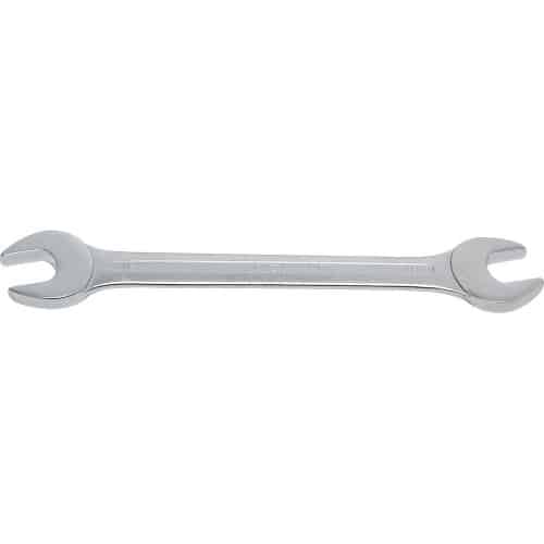 Clé Plate 18x19 mm - Acier, Usage Polyvalent - BGS