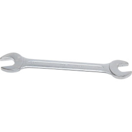 Clé Plate 20x22 mm - Acier Résistant - Outil de Serrage Précis - BGS