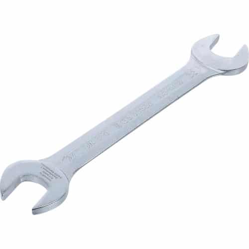 Clé Plate 22x24 mm - Acier, Résistante et Pratique - BGS