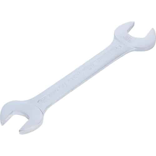 Clé Plate 25x28 mm - Acier, Résistante et Pratique - BGS