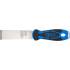 Grattoir Inoxydable - Poignée Caoutchouc 2 Composants Lourde avec Trou - - Prise Confortable et Durable - BGS