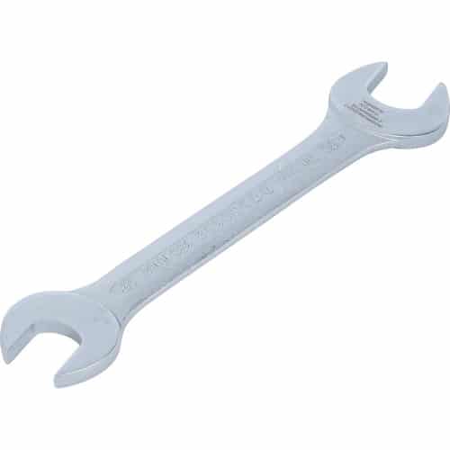 Clé Plate 27 x 32 mm - Acier Résistant - Outil de Serrage Polyvalent, Pro - D-Work