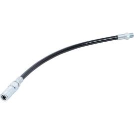 Tuyau Blindé pour Pompes à Graisse 300 mm - Résistant et Flexible - BGS