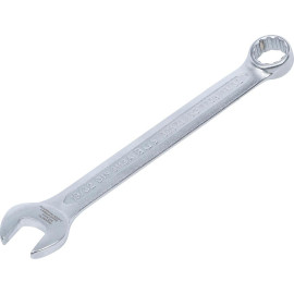 Clé Mixte 19/32 - Acier, 19 cm - Précision et Robustesse, Pro - D-Work