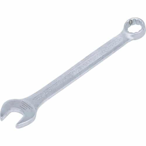 Clé Mixte 25/32 - Acier, 24 cm - Précision et Robustesse - BGS