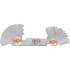 Peigne à Filets 24 Feuilles 0,25-6,00 mm - Précision et Polyvalence - BGS