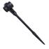 Cliquet de Monteur 36x41 mm - Acier Résistant - Prise Ferme et Durable - BGS