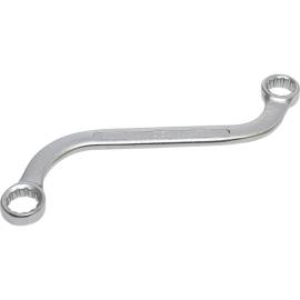 Clé Polygonale Double en S 14x15 mm - Douze Pans - Précision et Robustesse - - BGS