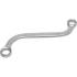 Clé Polygonale Double en S 14x15 mm - Douze Pans - Précision et Robustesse - - BGS