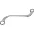Clé Polygonale Double en S à Œil Douze Pans 18x19 mm - - Précision et Robustesse - BGS