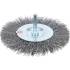 Brosse Plate 100 mm - Poils Synthétiques - Nettoyage Efficace et Pratique - BGS