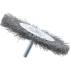 Brosse Plate 100 mm - Poils Synthétiques - Nettoyage Efficace et Pratique - BGS