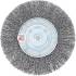 Brosse Plate 100 mm - Poils Synthétiques - Nettoyage Efficace et Pratique - BGS