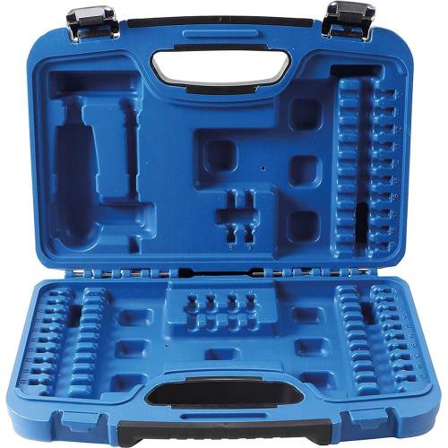 Valise Vide pour Art. 3078 - 23,9x9,1x34,5 cm - Légère et Pratique pour Rangement - BGS