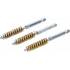 Brosse en Laiton 10 mm - 6,3 mm (1/4 ), Lot de 3 - Nettoyage et Finition Précise - BGS