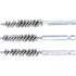 Brosse en Acier 10 mm - 3 Pièces, 6,3 mm (1/4 ) - Résistante et Pratique pour Nettoyage et Débouchage - BGS