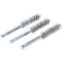 Brosse en Acier 12 mm - 3 Pièces, 6,3 mm (1/4 ) - Résistante et Pratique pour Nettoyage et Débouchage - BGS