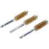 Brosse en Laiton 14 mm - 3 Pièces, 6,3 mm (1/4 ) - Nettoyage Efficace et Durable - BGS