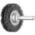 Brosse en Acier 3 Pièces - 14 mm, 6,3 mm (1/4 ) - Résistante et Polyvalente pour Nettoyage et Débouchage - BGS