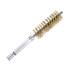 Brosse en Laiton 16 mm - 6,3 mm (1/4), Lot de 3 - Durable et Précise pour Nettoyage et Débouchage - D-Work