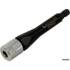 Brosse en Acier 3 Pièces - 17 mm Ø, 6,3 mm (1/4 ) - Résistante et Polyvalente pour Nettoyage et Débouchage - BGS