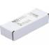 Brosse Plate Nylon 18 mm - Lot de 3, Manche 6,3 mm (1/4 ) - Résistante et Polyvalente pour Nettoyage Précis - BGS