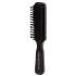 Brosse Plate Nylon 18 mm - Lot de 3, Manche 6,3 mm (1/4) - Résistante et Polyvalente pour Nettoyage Précis - D-Work