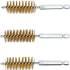 Brosse en Laiton 3 pcs D.19 mm - 6,3 mm (1/4) - Résistante et Polyvalente pour Nettoyage Précis - D-Work