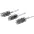Brosse en Acier 19 mm - 3 Pièces, 6,3 mm (1/4 ) - Résistante et Pratique pour Nettoyage et Débouchage - BGS