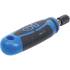 Poignée pour Mèches et Brosses 6,3 mm (1/4 ) - Acier, Prise Ergonomique - Utilisation Polyvalente - BGS