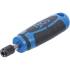 Poignée pour Mèches et Brosses 6,3 mm (1/4 ) - Acier, Prise Ergonomique - Utilisation Polyvalente - BGS